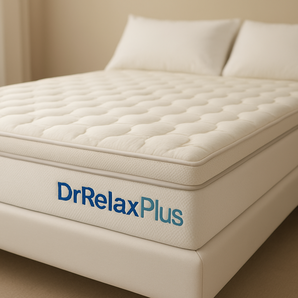 Memory Foam Mattress Topper