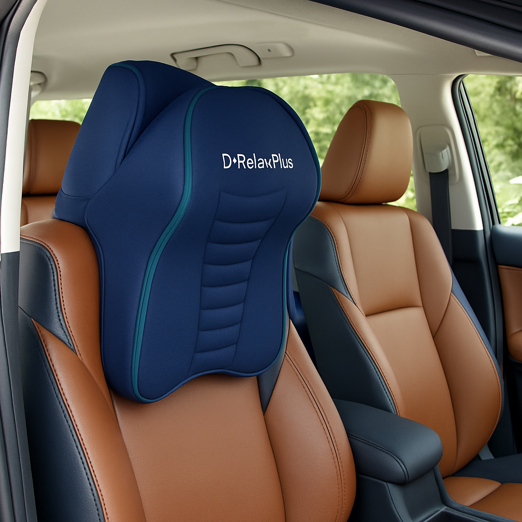 Car Neck Rest