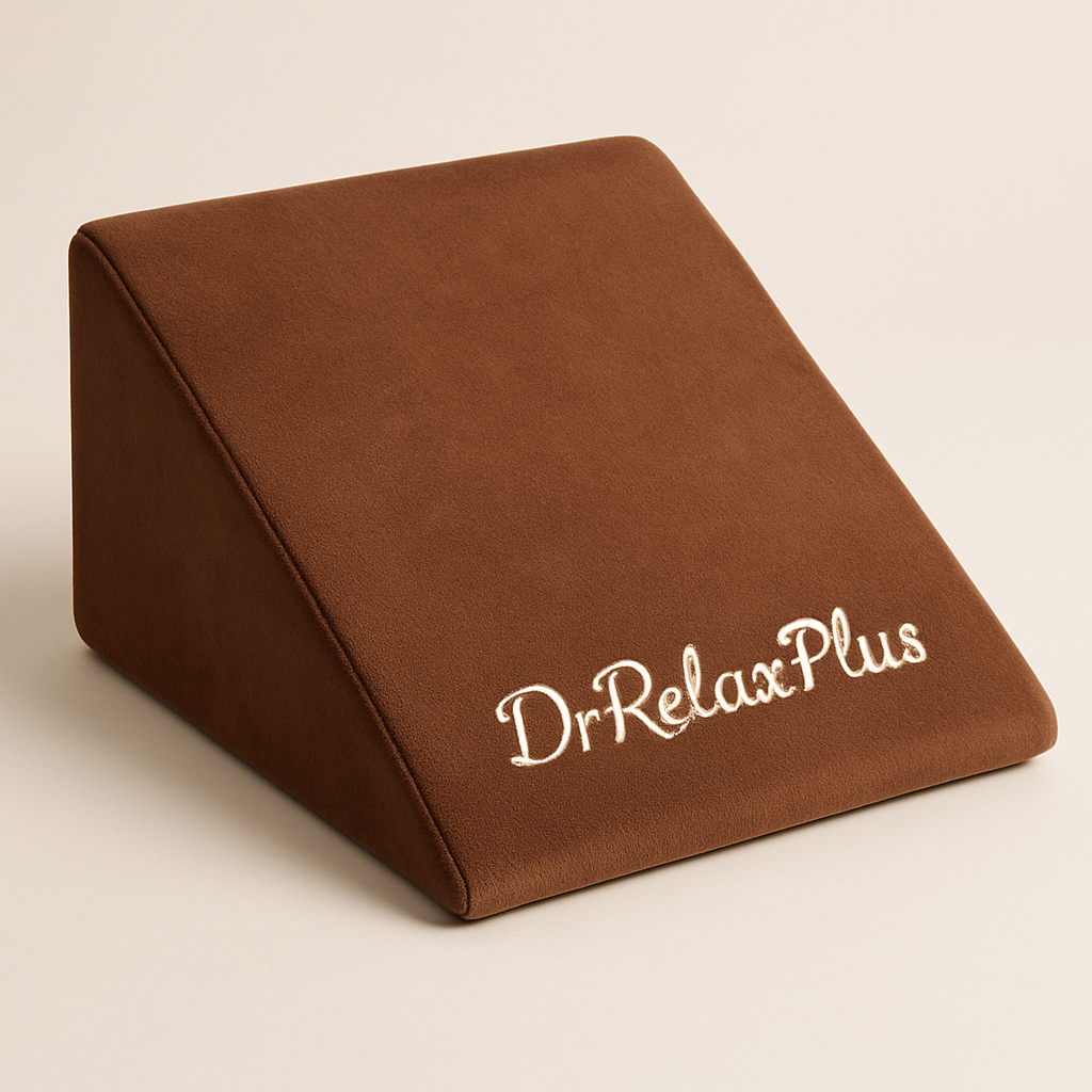 Memory Foam Wedge Pillow.